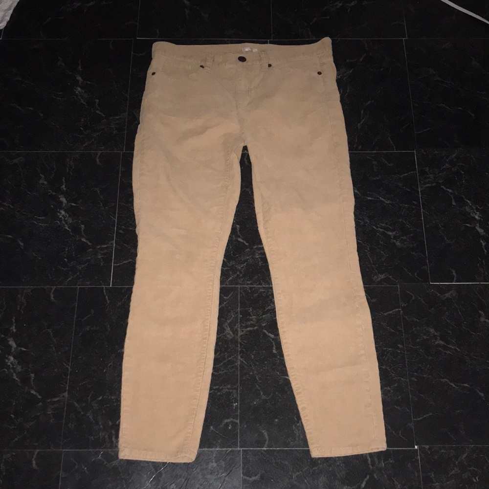 J. Crew Women's Skinny Jeans in Light Brown